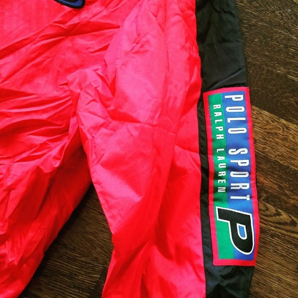 ❎SOLD❎..Ralph Lauren POLO SPORT parka - Picture 7 of 7